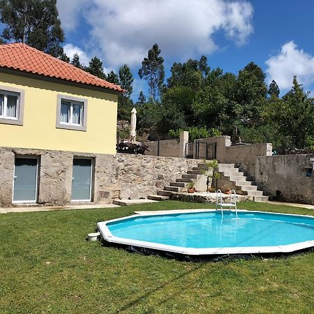 Willa Casa Davo Cinda Paredes de Coura Zewnętrze zdjęcie