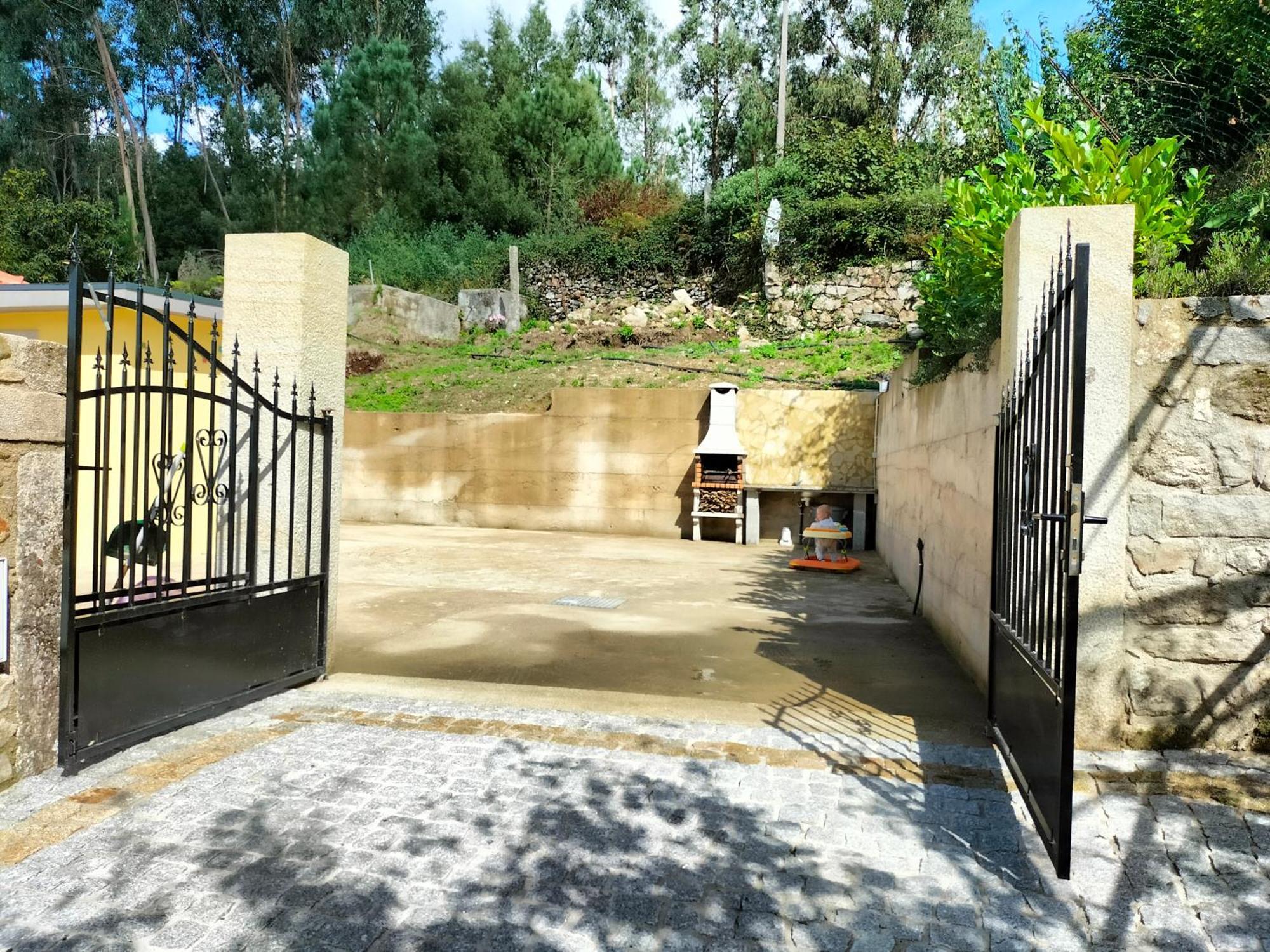 Willa Casa Davo Cinda Paredes de Coura Zewnętrze zdjęcie
