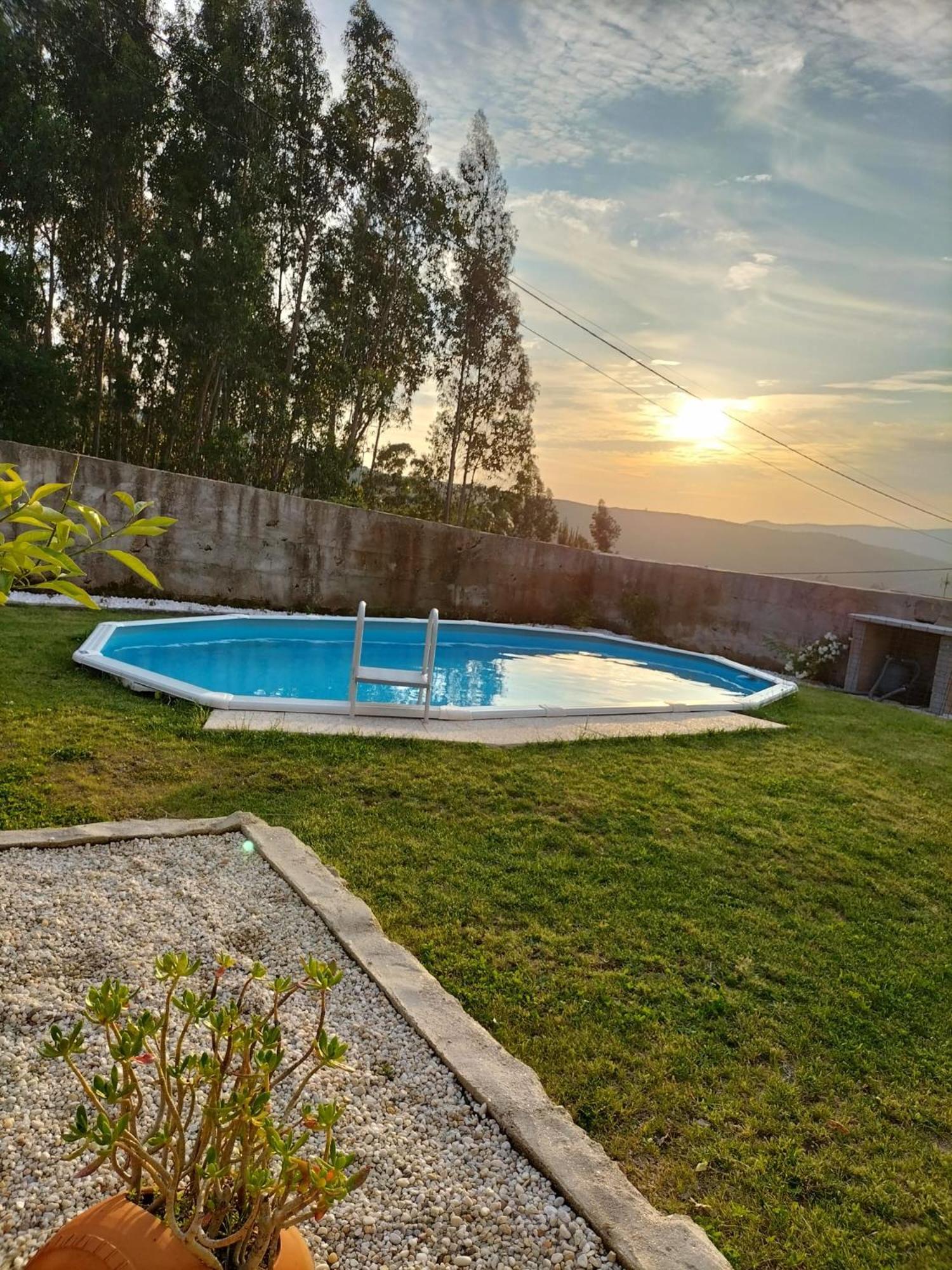 Willa Casa Davo Cinda Paredes de Coura Zewnętrze zdjęcie